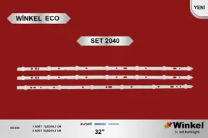 Arçelik 32 inç TV LED bar Winkel Eco SET 2040
