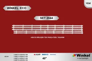Arçelik 40 inç TV LED bar Winkel Eco SET 2044