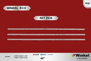 Arçelik 40 inç TV LED bar Winkel Eco SET 2536