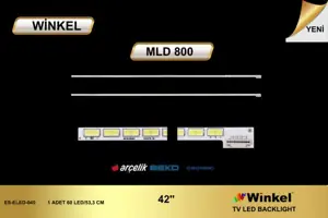 Arçelik 42 inç TV LED bar Winkel MLD 800