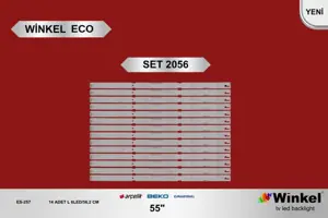 Arçelik 55 inç TV LED bar Winkel Eco SET 2056