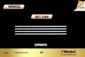 Awox 39 inç TV LED bar Winkel SET 2289