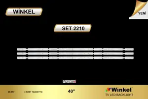 Awox 40 inç TV LED bar Winkel SET 2210