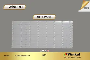Awox 65 inç TV LED bar Winpro SET 2506