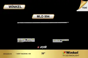Beko 39 inç TV LED bar Winkel MLD 994