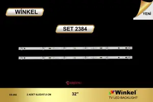 Dijitsu 32 inç TV LED bar Winkel SET 2384