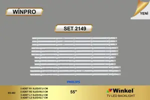 LG  inç TV LED bar Winpro SET 2149