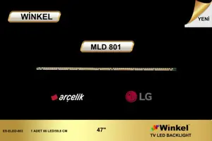 LG  inç TV LED bar Winkel MLD 801