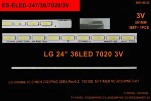LG 24 inç TV LED bar Winkel MLD 977