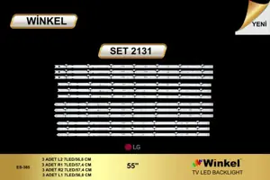 LG  inç TV LED bar Winkel SET 2131