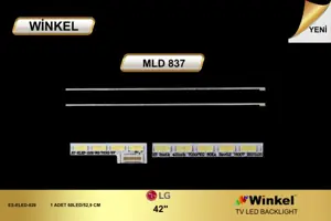 LG 42 inç TV LED bar Winkel MLD 818