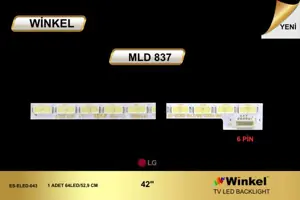 LG 42 inç TV LED bar Winkel MLD 837