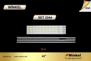 LG 42 inç TV LED bar Winkel SET 2244