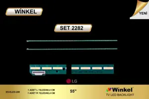 LG  inç TV LED bar Winkel SET 2282
