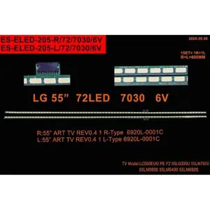 LG  inç TV LED bar Winkel SET 2288