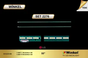 LG 55 inç TV LED bar Winkel SET 2276