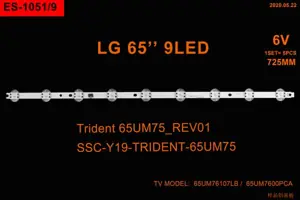 LG 65 inç TV LED bar Winkel&WP 2418