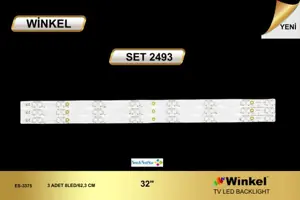 Next 32 inç TV LED bar Winkel SET 2493