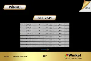 Next 40 inç TV LED bar Winkel SET 2341