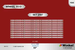 Onvo 55 inç TV LED bar Winkel Eco SET 2587
