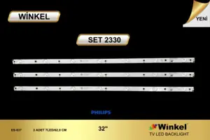 Philips 32 inç TV LED bar Winkel SET 2330