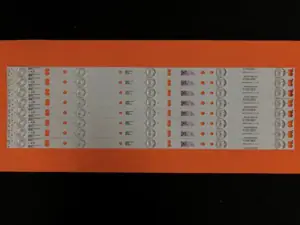 Philips 50 inç TV LED bar Winkel SET 2191