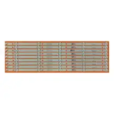 Philips 50 inç TV LED bar Winkel SET 2206