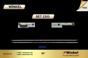 Philips 50 inç TV LED bar Winkel SET 2353