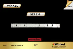 Premier 32 inç TV LED bar Winkel SET 2371