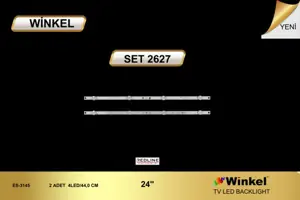 Redline 24 inç TV LED bar Winkel SET 2627