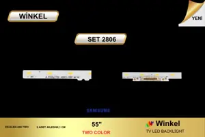 Samsung  inç TV LED bar Winkel SET 2806