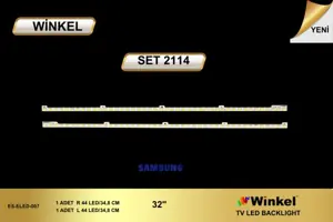 Samsung 32 inç TV LED bar Winkel SET 2114