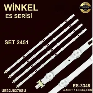 Samsung 32 inç TV LED bar Winkel SET 2451