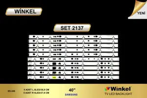 Samsung 40 inç TV LED bar Winkel SET 2137