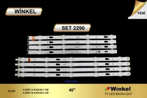 Samsung 40 inç TV LED bar Winkel SET 2290
