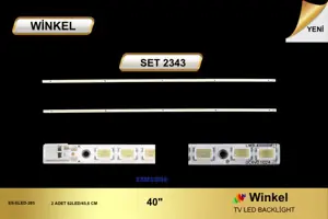 Samsung 40 inç TV LED bar Winkel SET 2343