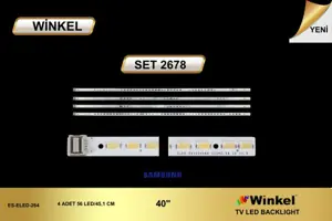 Samsung 40 inç TV LED bar Winkel SET 2678