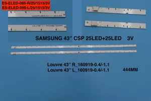 Samsung 43 inç TV LED bar Winkel SET 2110