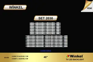 Samsung 46 inç TV LED bar Winkel SET 2030