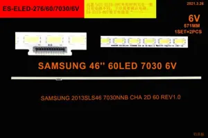 Samsung 46 inç TV LED bar Winkel SET 2344
