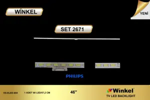 Samsung 46 inç TV LED bar Winkel SET 2671