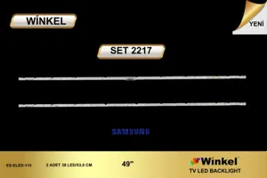Samsung 49 inç TV LED bar Winkel SET 2217