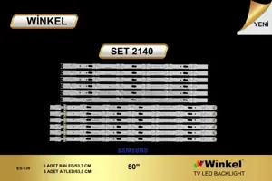 Samsung 50 inç TV LED bar Winkel SET 2140