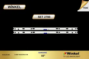 Samsung 55 inç TV LED bar Winkel SET 2780
