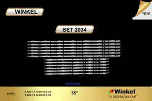 Samsung 55 inç TV LED bar Winkel SET 2034