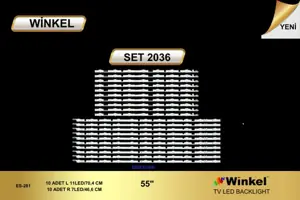 Samsung 55 inç TV LED bar Winkel SET 2036