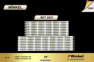 Samsung 55 inç TV LED bar Winkel SET 2037