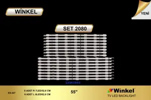 Samsung 55 inç TV LED bar Winkel SET 2080