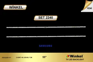 Samsung 55 inç TV LED bar Winkel SET 2240
