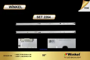 Samsung 55 inç TV LED bar Winkel SET 2264